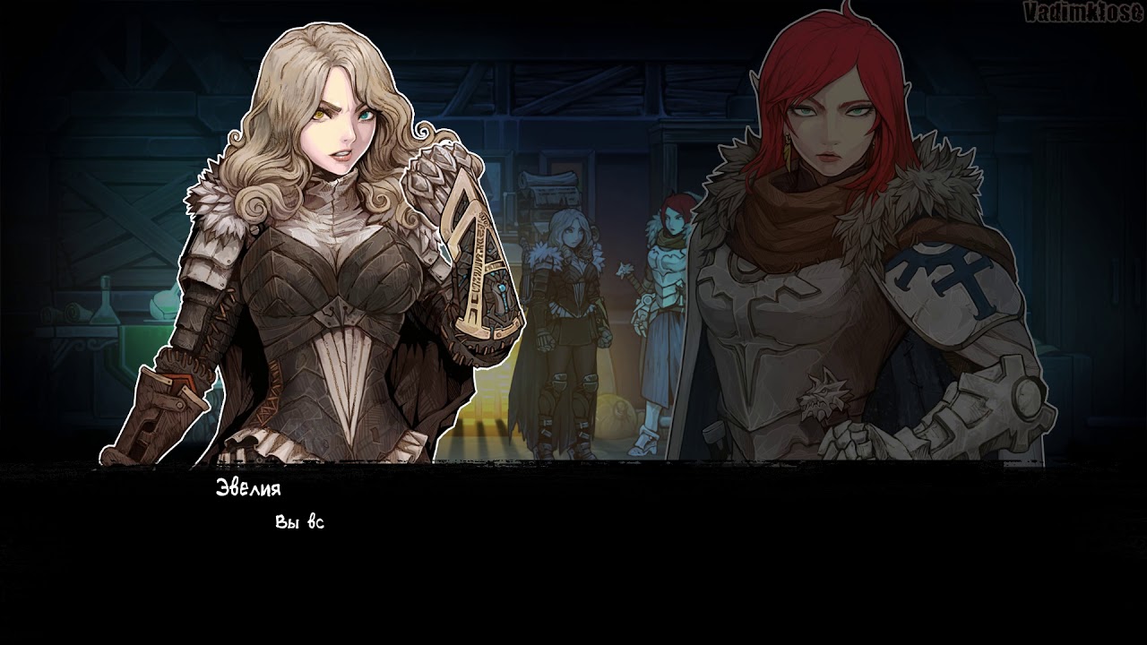 Vambrace: Cold Soul GamePlay PC