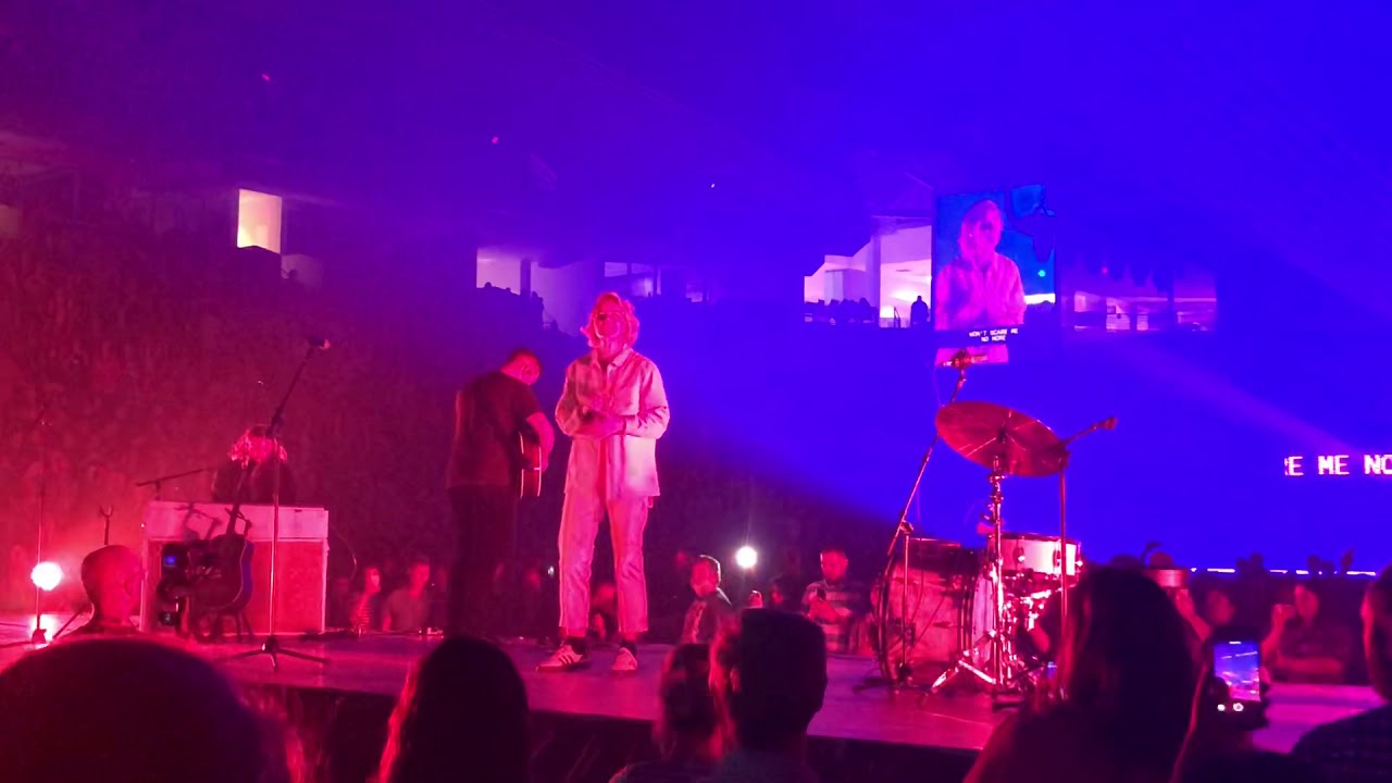 Hillsong United - People Tour 2019 - Not Today - Lubbock ...