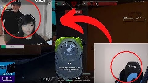 K3Soju Takes the AFK Augment too Seriously