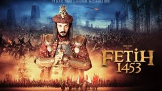 Feti̇h 1453 Bayrak Di̇kme Sahnesi̇