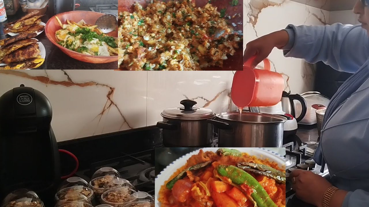 اكلات اسبوع كامل ميني باتش كوكينغ أما رتحني بقية الجمعة 