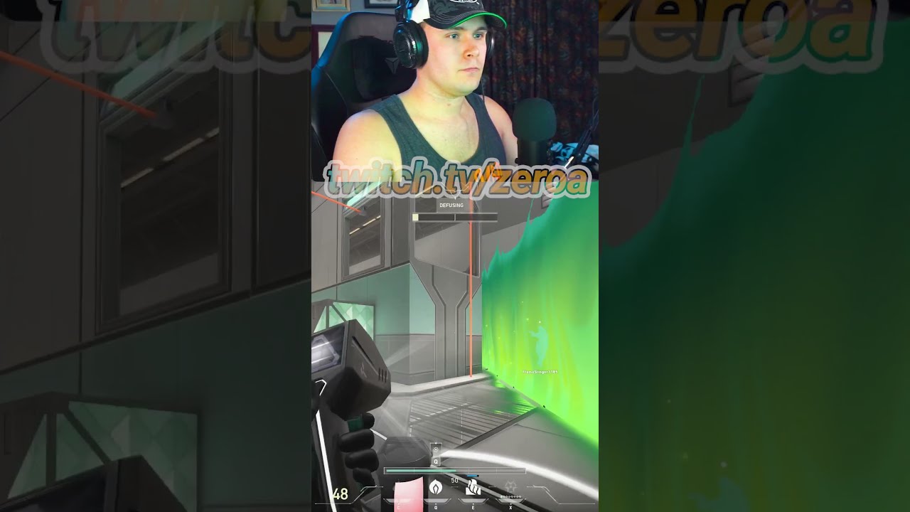 Just Viper Things..  ||  Valorant Icebox Ranked Queue Competitive #valorant #valorantclips #viper