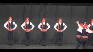 Erzurum Barlari. 1. Başbar Sarhoş Bari, 2. Hoşbi̇lezi̇k Bari, 3. Hançer Bari, 4. Sekme Bari