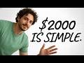 How to Make Your First $2,000 online with AI in 2026 (No-BS Guide)