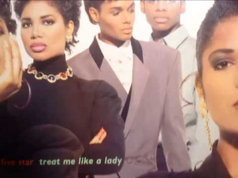 Five Star Treat Me Like A Lady Five Star Treat Me Like A Lady