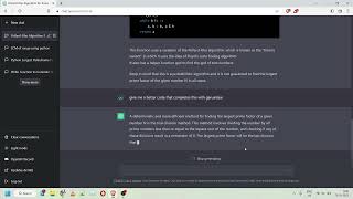 Project Euler #3 Largest Prime Factor #6 Sum Square Difference | Medium |Chat GPT Prompt Engineering
