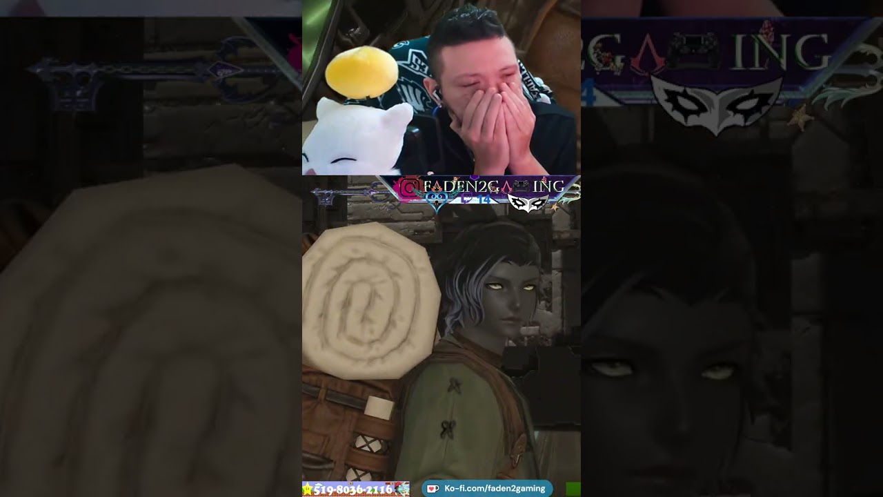 Final Fantasy XIV - Erenville's Time to Say Good bye. 