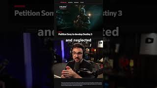 Destiny Players Deserved Better Than This... #gaming