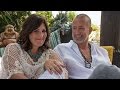 Ricki lake files for divorce from second husband christian evans