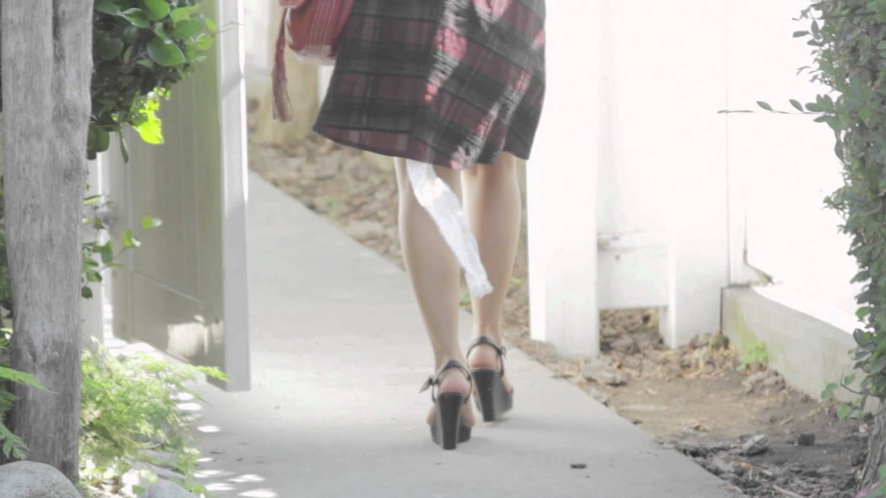 Handle It. (Unless She Has Toilet Paper Sticking Out Of Her Dress