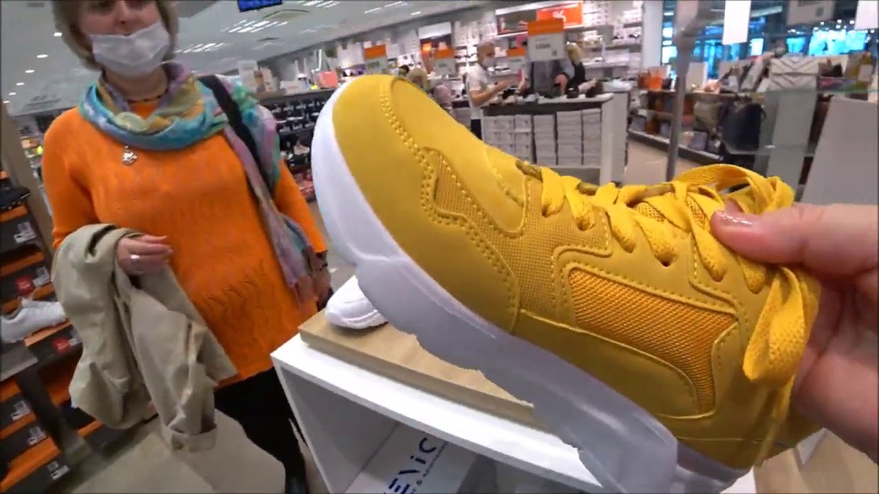 244. Выбор сумок и обуви в магазине DEICHMANN. Купила себе сумочку. ТЦ ...