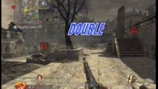 COD5 Bolts only gamebattles