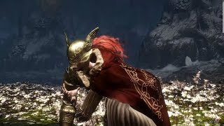 Malenia Second Phase Fight❤️‍🔥Mage Build💫Elden Ring