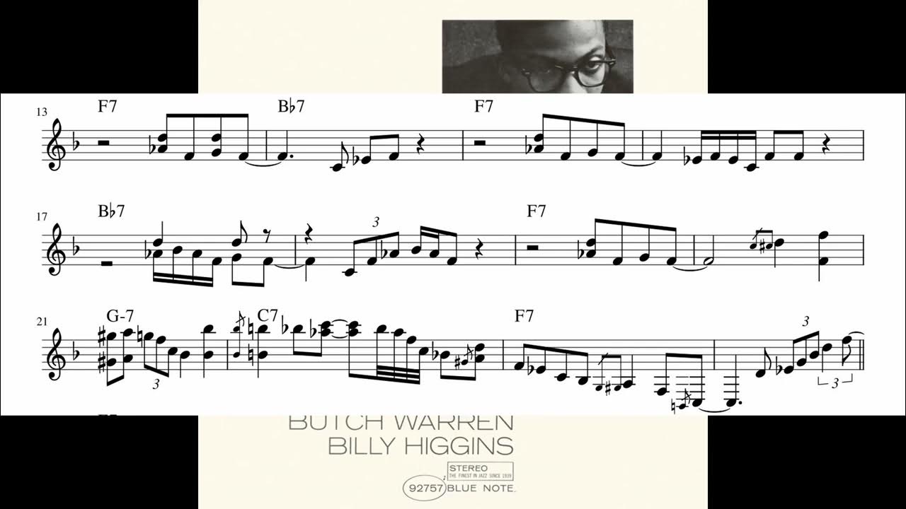 Herbie Hancock Empty Pockets Transcription YouTube