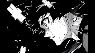 Isagi Goal Vs Nigeria Blue Lock U20 Wc Chapter 325