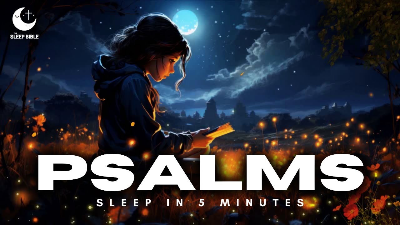 Play THESE Psalms All Night And See What God Does