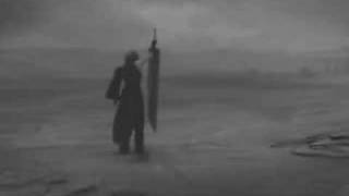 advent children-silent movie