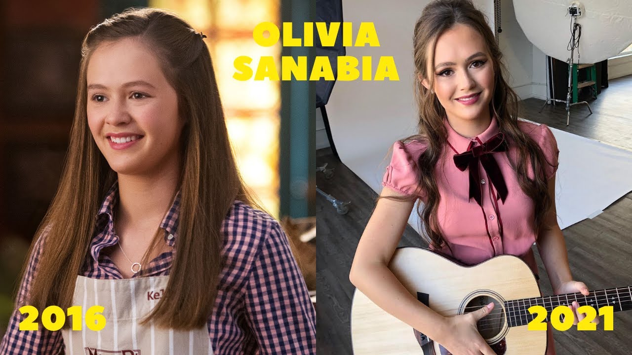 Just Add Magic Before And After 2021 (Real Name And Age)