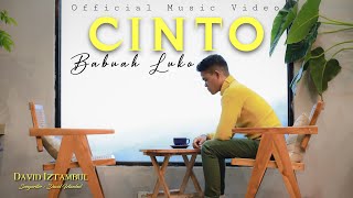 David Iztambul - Cinto Babuah Luko [Official Music Video]