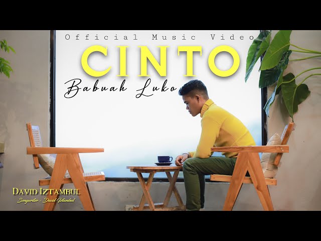 David Iztambul - Cinto Babuah Luko  [Official Music Video] class=