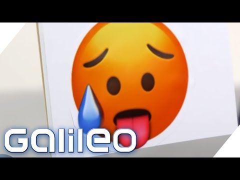 Video: Welches Emoji bedeutet Auf Wiedersehen?