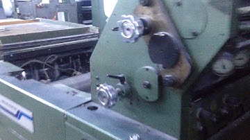 1991 Muller Martini Progress