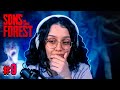 Maethe jogando Sons of the Forest com as amigonas #9