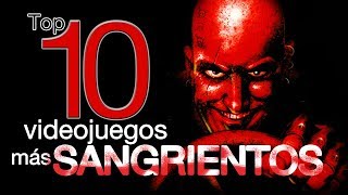 Top 10 sangrientos - YouTube