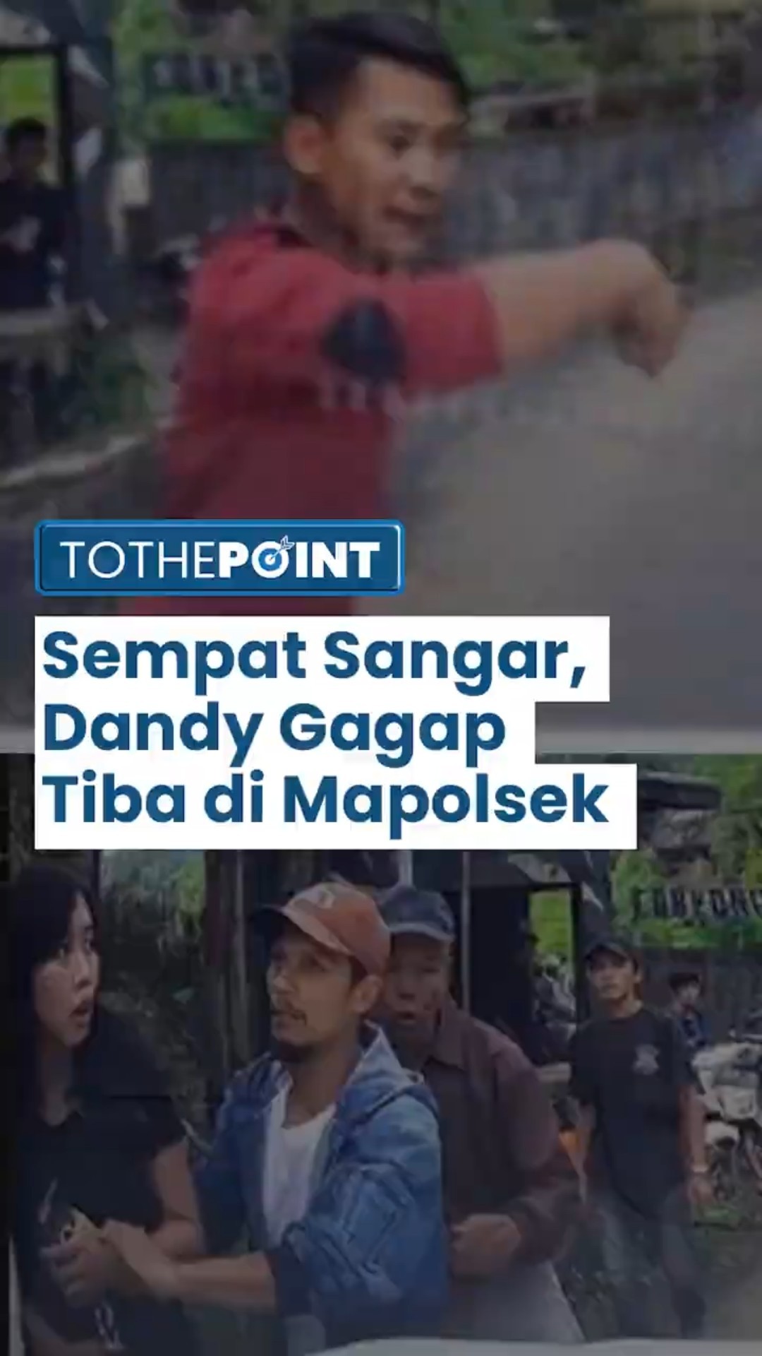 Dandy Pelaku Pengeroyokan Ibu Hamil di Puncak Bogor Gagap saat Ditanya Suami Korban, kini Jadi Buron