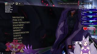 Discussion - Warframe Dev Stream 195 with LaviiBakeneko and MomoYumekoVT