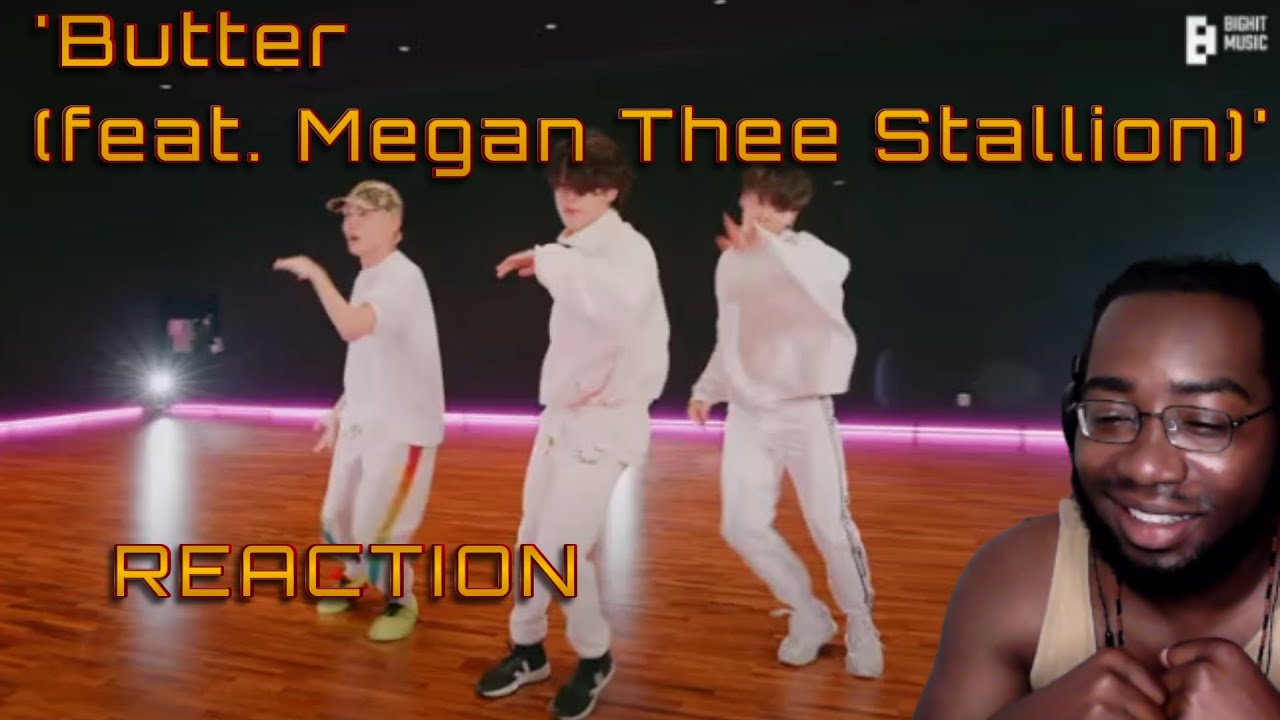 Songwriter Reacts [CHOREOGRAPHY] BTS (방탄소년단) 'Butter (feat. Megan
