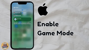 How To Turn On Game Mode on iPhone for Better Performance (2025 Guide)
