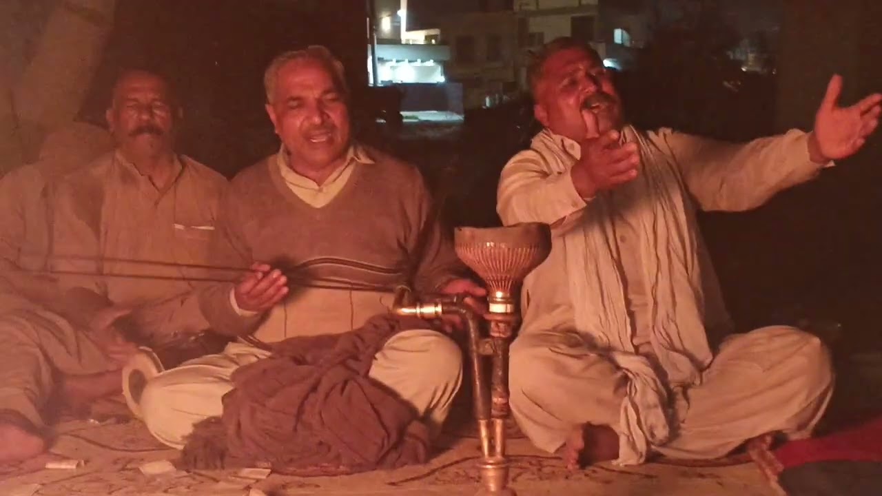 مرشد دیاں کی تعریفان سناوان