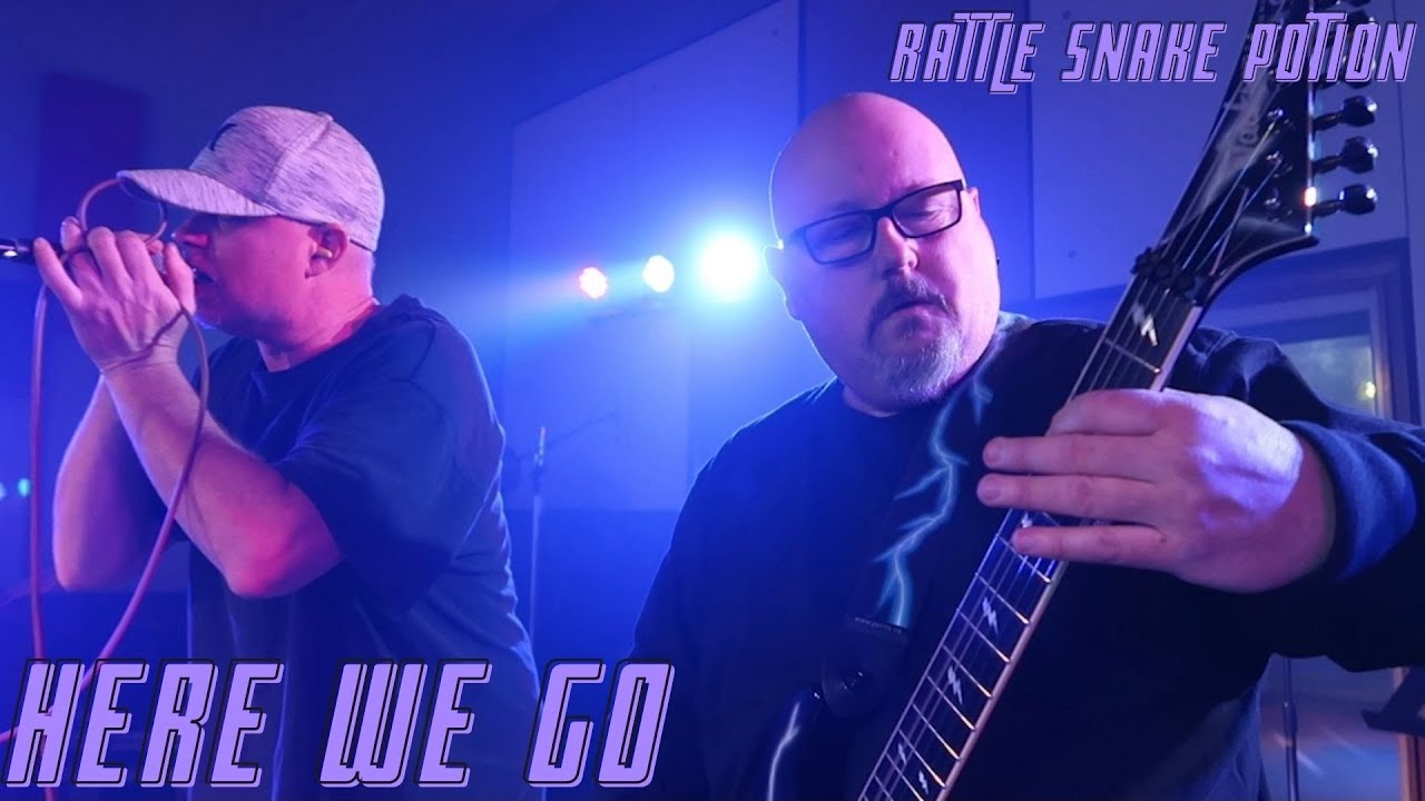 Here We Go - Rattle Snake Potion (Official Music Video)