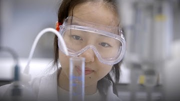 Meet our UG Materials Science Students: Xinying 👋