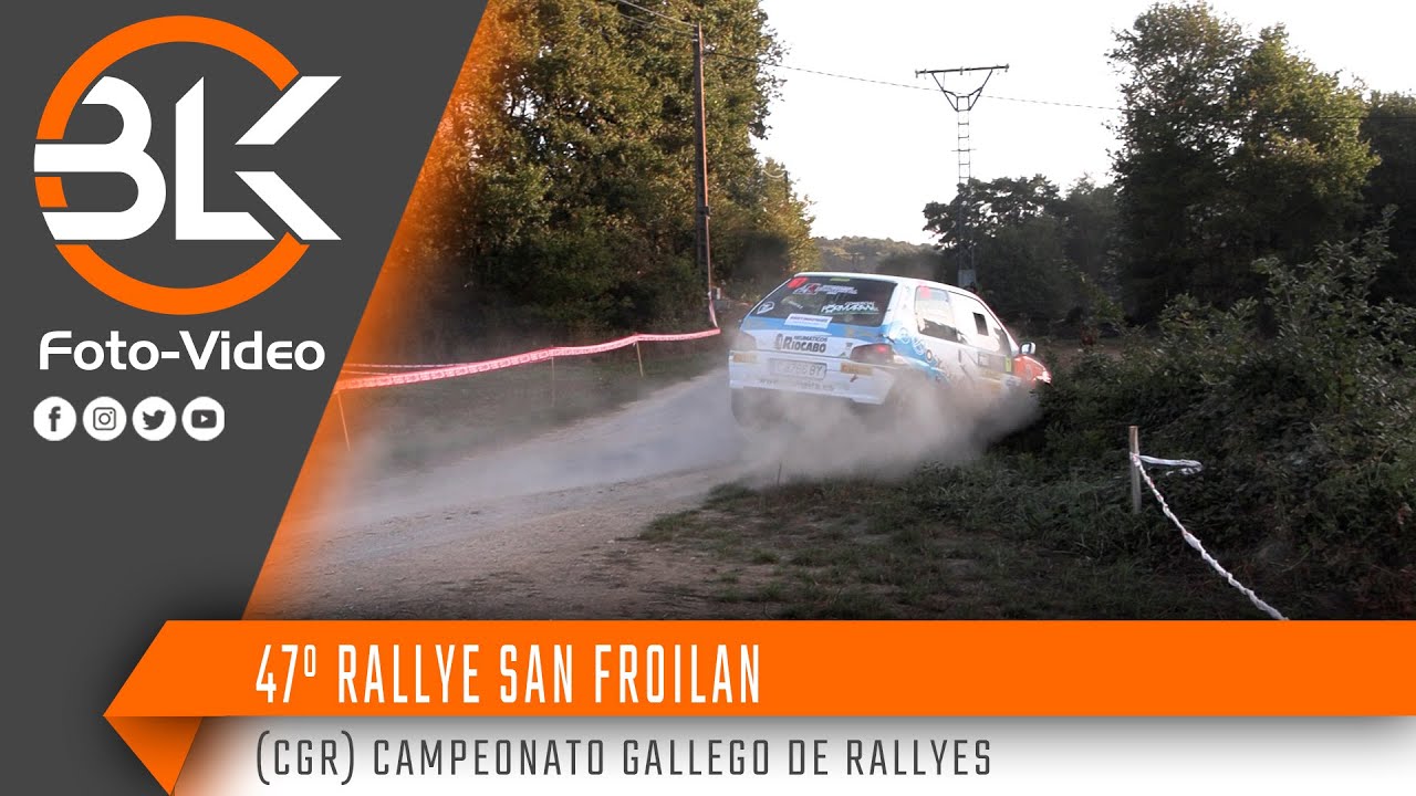 47º Rallye San Froilan | 
