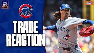 REACTION: Cubs acquire Kevin Gausman from Blue Jays, Dodgers land Tigers ace Tarik Skubal
