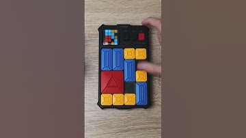 GiiKER Super Slide - Level 62