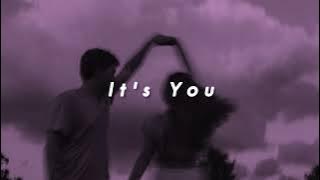 It's You:- Ali Gatie (Slowed Reverb)
