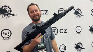 CZ, Dan Wesson, & Colt at NRA Show 2023