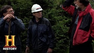 The Curse of Oak Island: The HO Stone, Part 1 (S2, E10) | History
