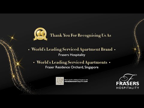 Frasers Hospitality: Dedicating Our Accolades to our Guests and Employees