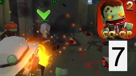 Call of Mini Zombies 2 Android gameplay Games plays walkthrough HD iOS part 7