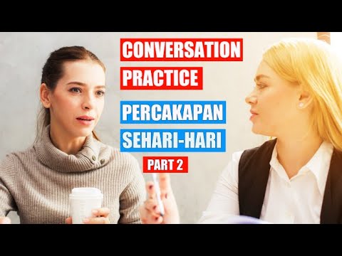 CONVERSATION PRACTICE UNTUK PEMULA, PART 1: EXPRESSING AGREEING