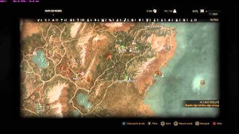 Witcher 3 Fast Travel really fast with SSD