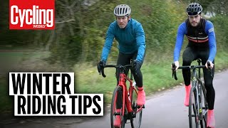 Five Ingredients For The Perfect Winter Ride | Winter Riding Tips | Cycling Weekly