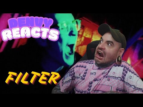 First time listening to Filter - Hey Man, Nice Shot (REACTION)