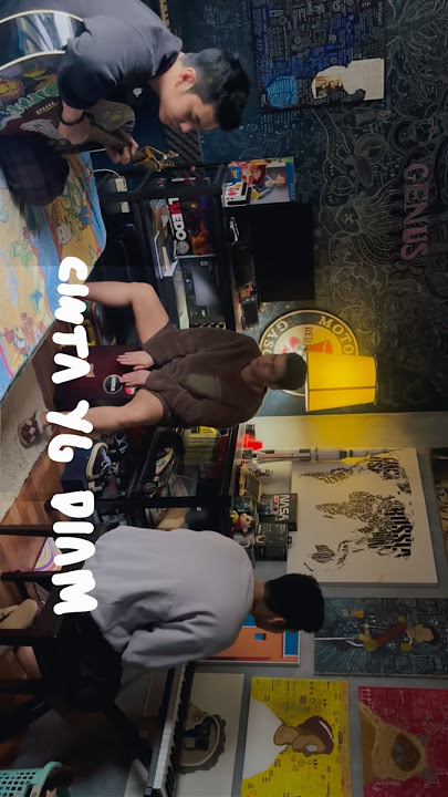 Cinta Yang Diam #shorts