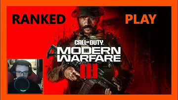 Ranked Play, 🤯INSANE🤯 Reverse Sweep❗, On Highrise🥶 Control, COD MWIII, Season 3