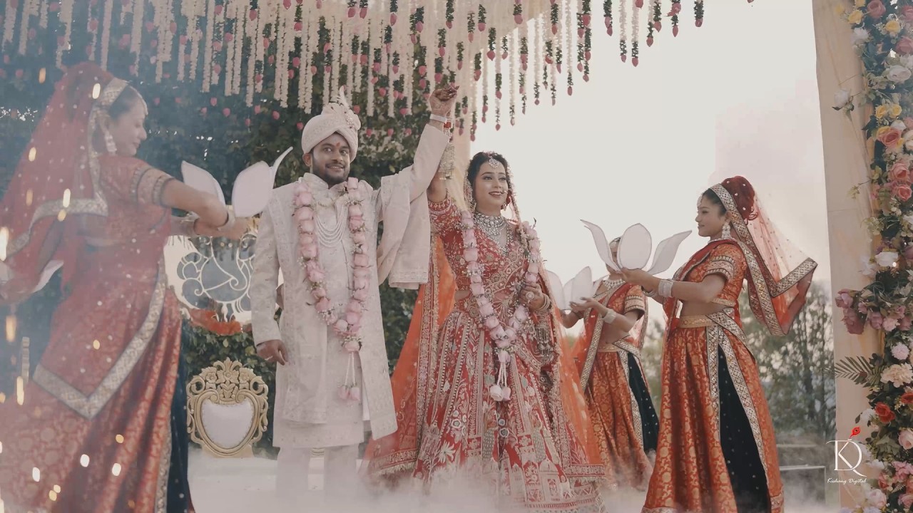 Nepal Destination Wedding Teaser | Same Day Edit | Siddhartha Vilasa Nepal | Kishang Digital